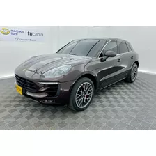 Porsche Macan 3.0 S 2015