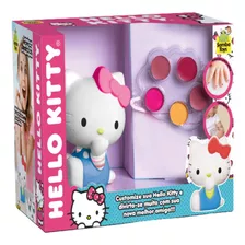 Brinquedo - Hello Kitty Maquiagem 1202