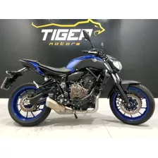 Yamaha Mt07 Mt 07 Mt-07 Abs 2024