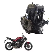 Motor Completo Nfe Baixa Na Troca Yamaha Mt 07 15-24 Orig