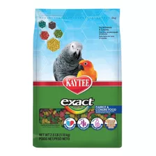 Croquetas Loros Y Pericos Kaytee Exact Rainbow 1.13 Kg