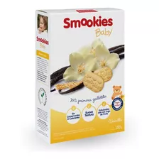 Smookies Baby 6 Unidades 150gr. Sabor Vainilla