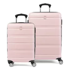 Travelpro Runway Hardside - Juego De Ruedas Expandible De 2