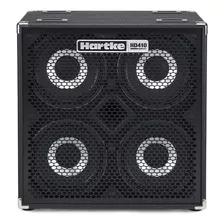 Hartke Hcx410v2 / Cabina Para Bajo