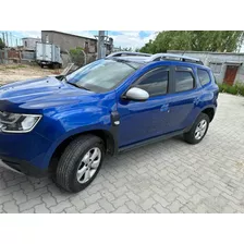 Renault Duster 2021 1.6 16v Intens 