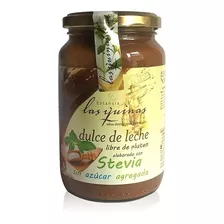 Dulce De Leche Las Quinas S/azucar C/stevia S/tacc X 450g