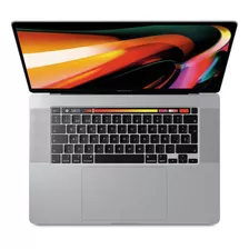 Macbook Pro 15.4 Touchbar Intel Core I7 16gb Ram 256gb Ssd.