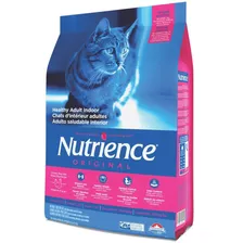 Alimento Gato Nutrience Cat Original Indoor 5kg. Np