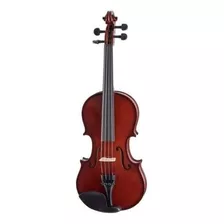 Gewa Violín 1/2 Ps401613 Acabado Oscuro Con Estuche