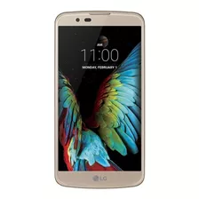 LG K10 Lte Dual Sim 16 Gb Dourado 1 Gb Ram