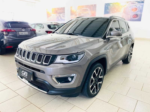 Jeep Compass Limited F H 2019