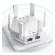 Amplificador De Señal Wifi Para El Hogar, Potente 6 Antenas