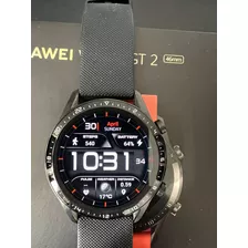 Huawei Watch Gt 2 46mm Vários Brindes.