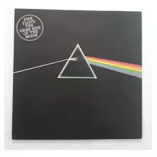 Lp Vinil (nm) Pink Floyd Dark Side 1a Ed Polônia 88 Gat Misp