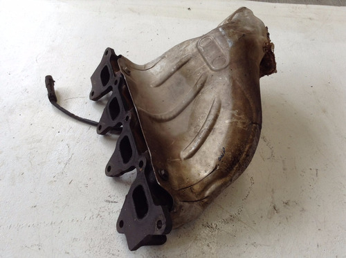 Mltiple De Escape Renault Megane 2 2.0 Lts Mod 04-06 Oem Foto 2