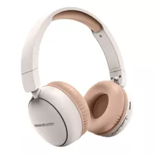 Energy Sistem 457694 Headphones Radio Color Eco Bt Crm C/rad Color Crema Luz Crema