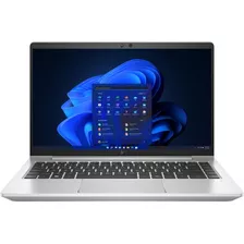 Laptop Hp Elitebook 640 G9, I5-1245u 8gb, Ssd 256gb W10 Pro Color Plateado