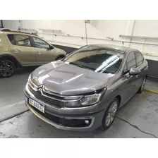 Citroen C4 Lounge Hdi Mt6 Feel Pack Cuero 2018