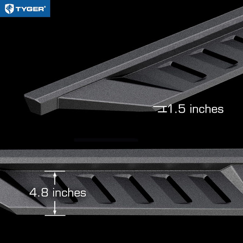 Fury Steps Compatibles Con  Ram 1500 2009-2018; Classic 2019 Foto 7