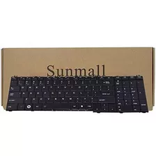 Sunmall Teclado De Repuesto Compatible Con El Ordenador Port