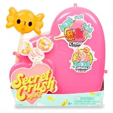 Muñeca Coleccionable Secret Crush Minis Sorpresa Original