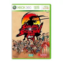 Jogo Samurai Shodown Sen - Xbox 360