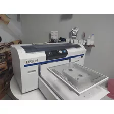 Epson Surecolor F2000 - Impressão Direta Em Camisa E Tecido