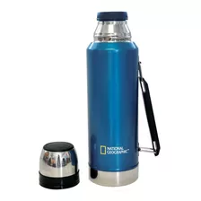 Termo National Geographic 1200ml Azul