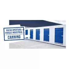 Alquiler Depósitos Bauleras Guardamuebles Blue Box Storage