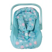 Adora Baby Doll Car Seat - Flower Power Car Seat Carrier, Ac