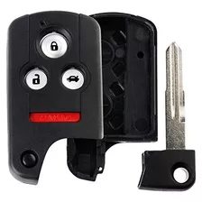 Funda De Llave De Control Remoto Acura Rl Acj8d8e24a04