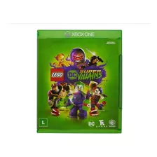 Lego Dc Super Vilões (mídia Física) - Xbox One (novo)
