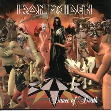 Cd Iron Maiden - Dance Of Death