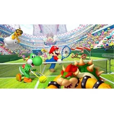 Mario Tennis Open - 3ds