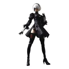 Square Enix Nier Automata: 2b Yorha No. 2 Type B Deluxe Pla.