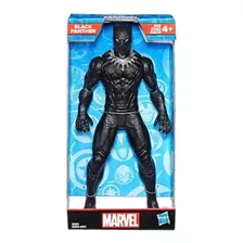 Marvel Figura Black Panther Original Hasbro Pantera Negra