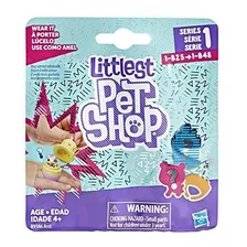 Littlest Pet Shop Blind Bag Mascotas