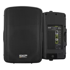 Bafle Potenciado Skp Sk-3p 12'' 200w Rms Usb Bluetooth Mp3
