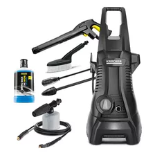 Hidrolavadoras Nuevas Profesionales K2 Karcher Marca Alemana Oy Color Negro