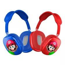 Audifonos Super Mario Bros