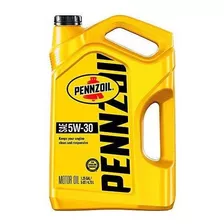 Pennzoil 550045208 Aceite De Motor 5 Cuartos De Galón 5w-30