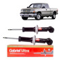 Par Amortiguadores Tras Para Chevrolet Silverado 4w 1988-98 Chevrolet Silverado