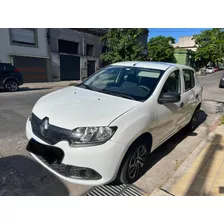 Renault Sandero 2018 1.6 Authentique 90cv