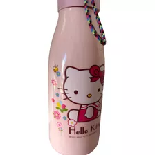 Termo Botella Hello Kitty 