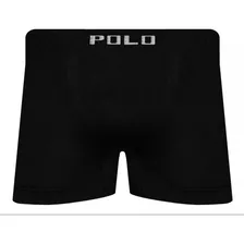 1 Cueca Polo Boxer Star Microfibra Preto-polo Star 