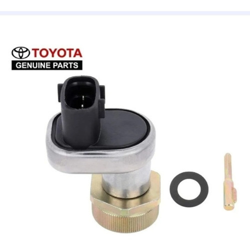 Sensor Velocimetro Terios Y Toyota 4.5 - 83181-20020 Foto 3
