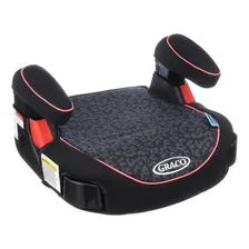 Graco Turbobooste Asiento De Coche Sin Espalda Color Negro Nia