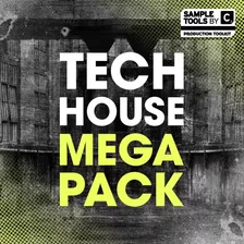 [sample Pack] Cr2 Tech House Megapack