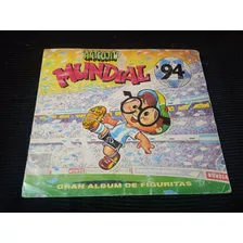 Album Anteojito Mundial 1994 Completo Excelente