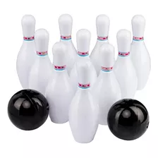 Set Juego De Bolos 12 Piezas - Ps